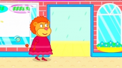 انیمیشن خانواده شیر قسمت 658 - lion family